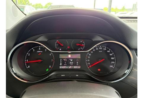 Opel Crossland X #14