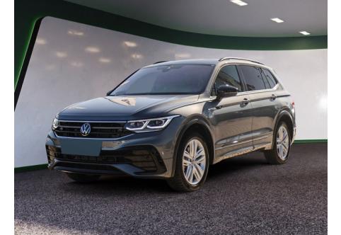 VW Tiguan #1
