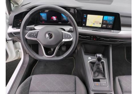 VW Golf #5