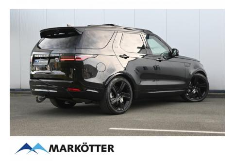 Land Rover Discovery #5