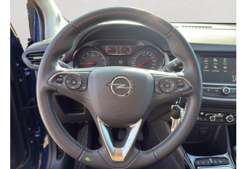 Opel Crossland X #8