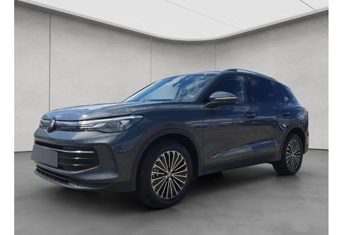 VW Tiguan #1