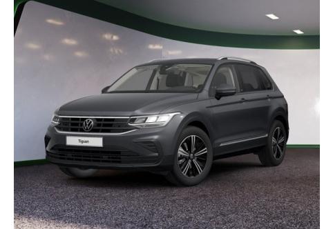 VW Tiguan #1