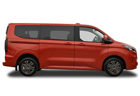 Ford Tourneo Custom #12
