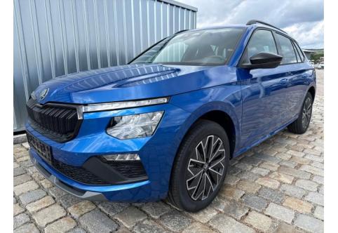 Skoda Kamiq #1