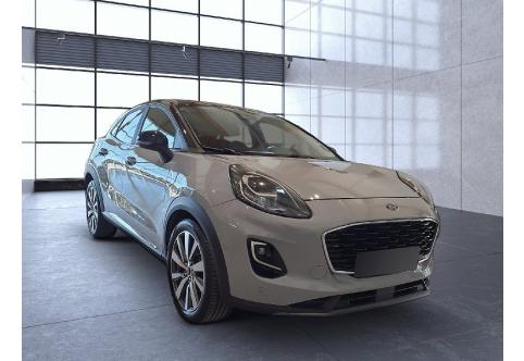 Ford Puma #4