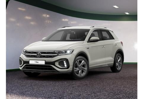 VW T-Roc #1