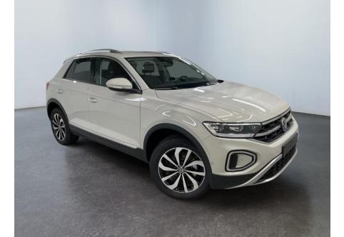 VW T-Roc #1