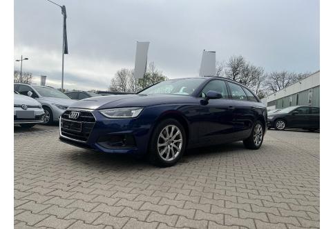 Audi A4 #1