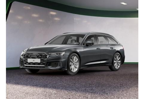 Audi A6 #1