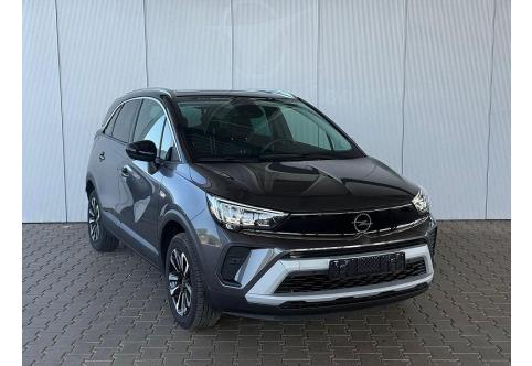 Opel Crossland X #4