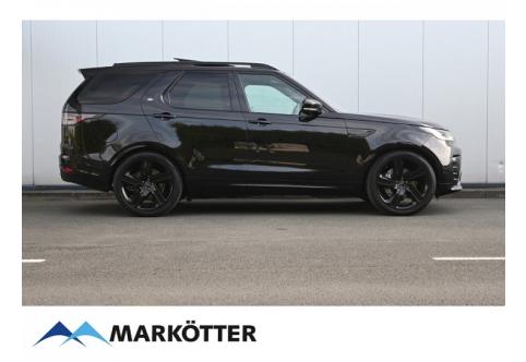 Land Rover Discovery #4