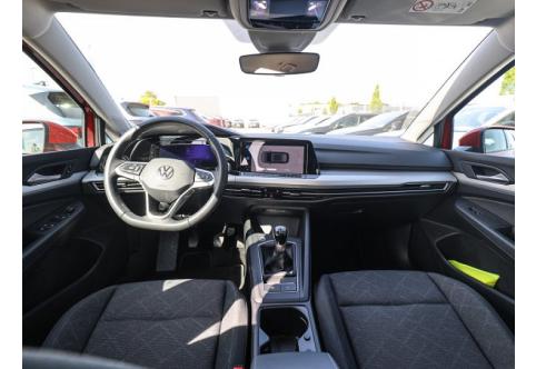 VW Golf #6