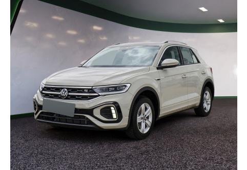 VW T-Roc #1