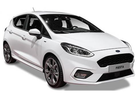 Ford Fiesta 5 Portes #1