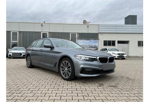 BMW Serie 5 #4