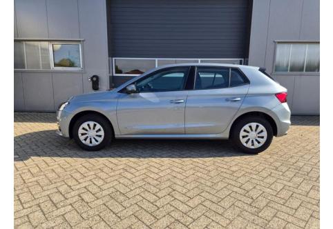Skoda Fabia #1