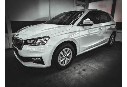 Skoda Fabia #3