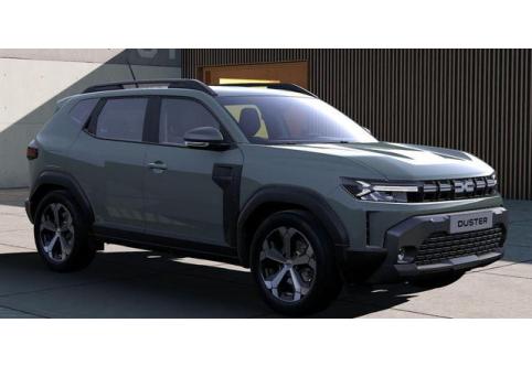 Dacia Duster #1