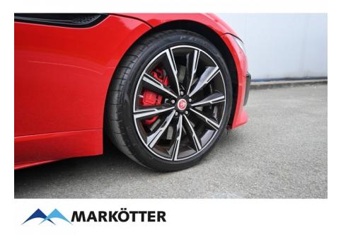 Jaguar F-Type #31