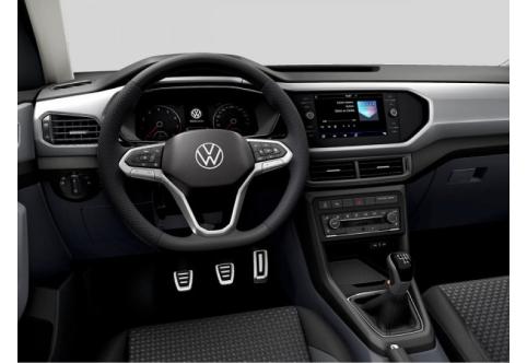 VW T-Cross #2