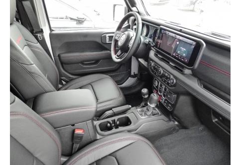 Jeep Wrangler Unlimited #4
