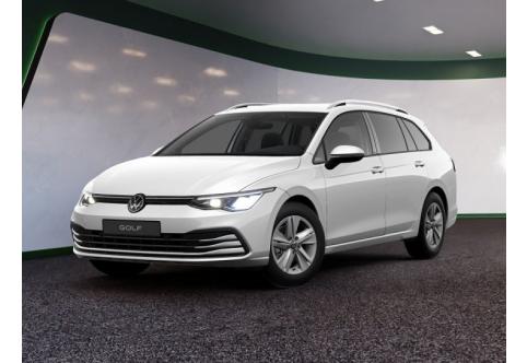 VW Golf #1