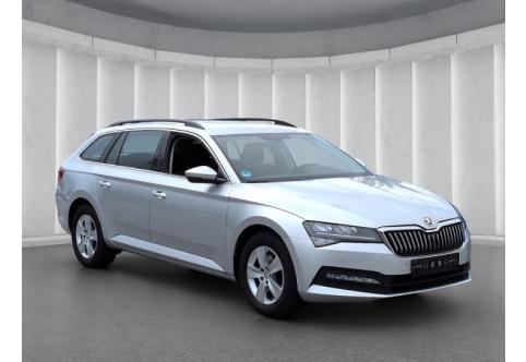 Skoda Superb #18