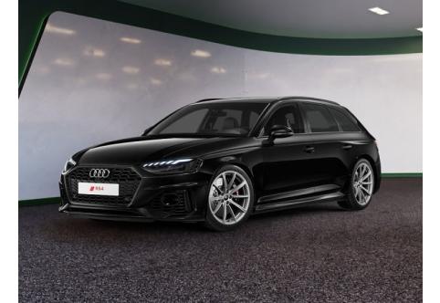 Audi RS4 #1