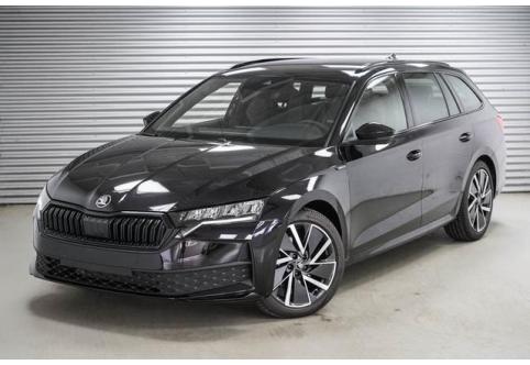 Skoda Octavia #1