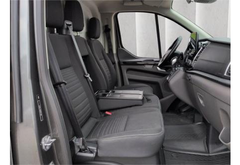 Ford TRANSIT CUSTOM #5