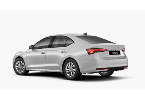 Skoda Octavia #2