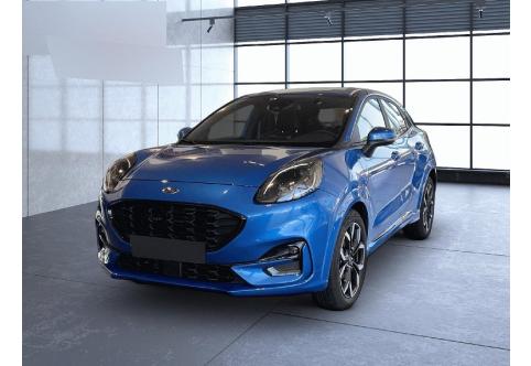 Ford Puma #1