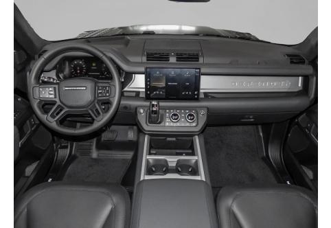 Land Rover Defender #4