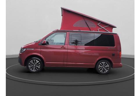 VW T6 California #4