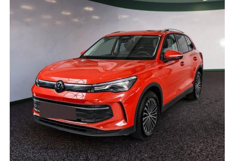 VW Tiguan #1