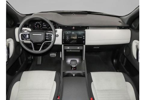 Land Rover Discovery #4