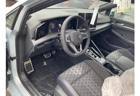 VW Golf e-golf #1