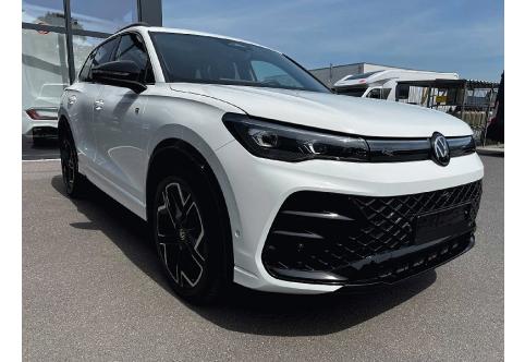 VW Tiguan #3
