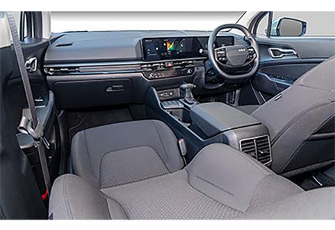 Kia Sportage #10