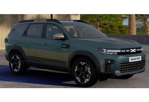 Dacia Bigster #1
