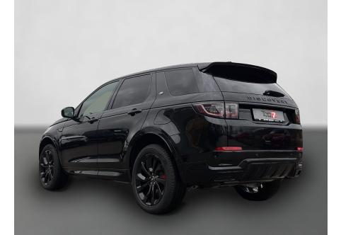 Land Rover Discovery #2