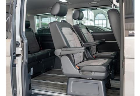 VW T6 Multivan #4
