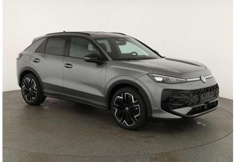 VW T-Roc #1