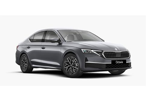Skoda Octavia #1
