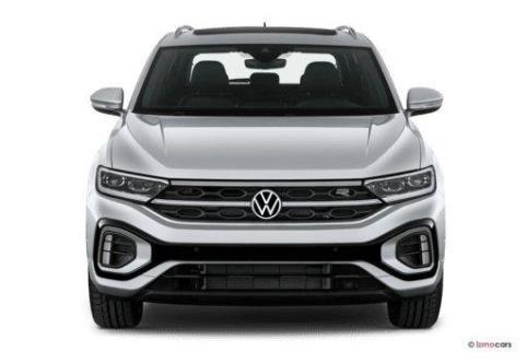 VW T-Roc #1