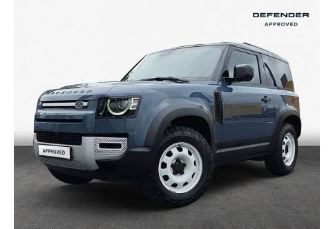 Land Rover Defender #1