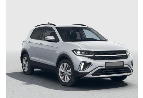 VW T-Cross #1