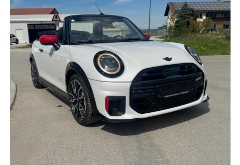 MINI JCW CABRIO #1