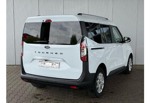 Ford Tourneo Courier #3